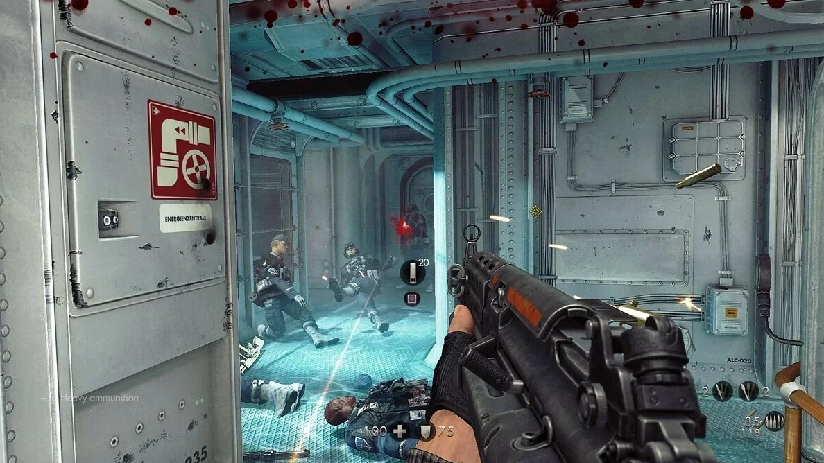 Wolfenstein: The New Order Preview 3