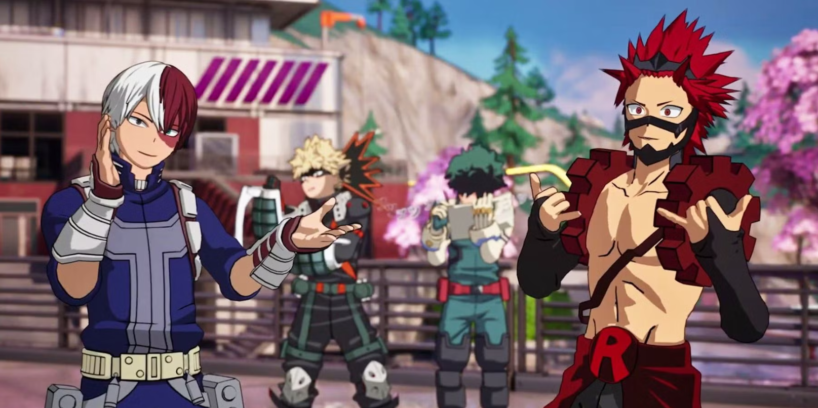 Fortnite May Be Collaborating with Another Anime - Image 1