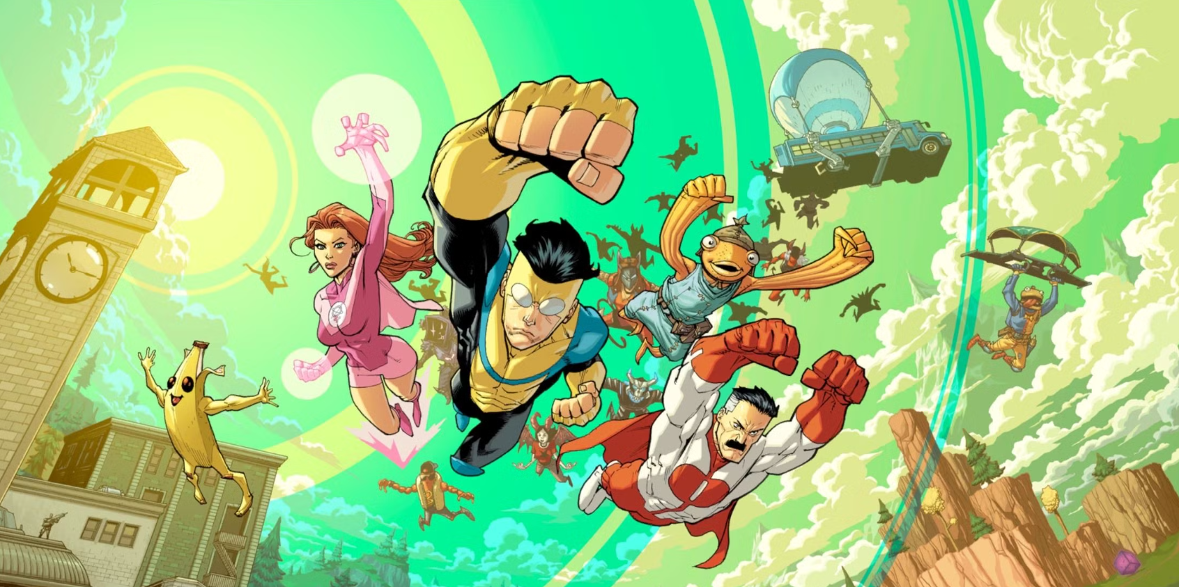 Fortnite Set to Unveil New Invulnerable Skins Soon - Image 1