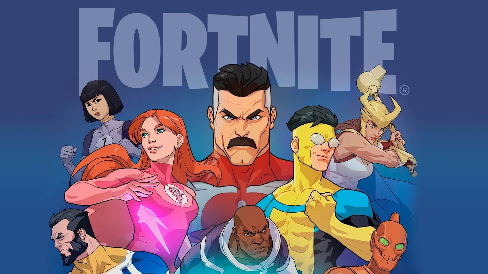 Fortnite X Invincible Wave 2: Release Date, Leaks & What’s New in Fortnite - Image 1