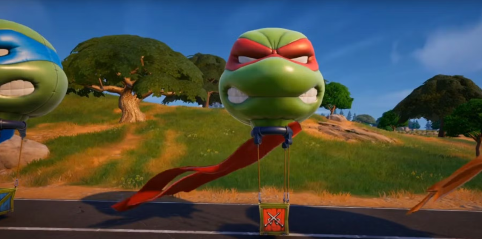 Fortnite and Rocket League May Receive Additional TMNT Cosmetics - Image 3