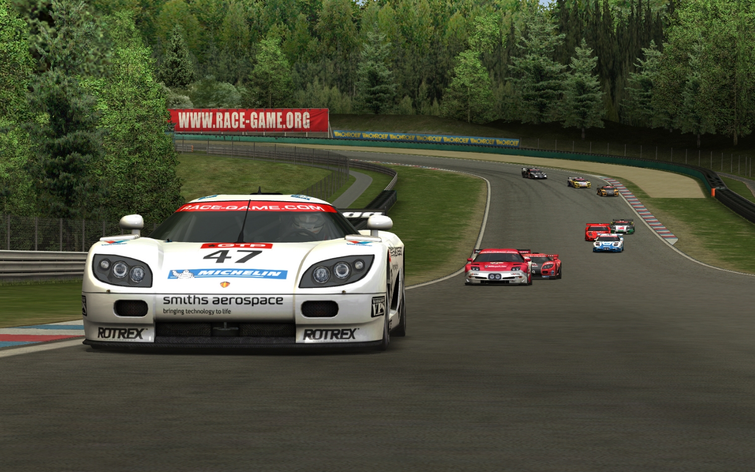 GTR Evolution Preview 1