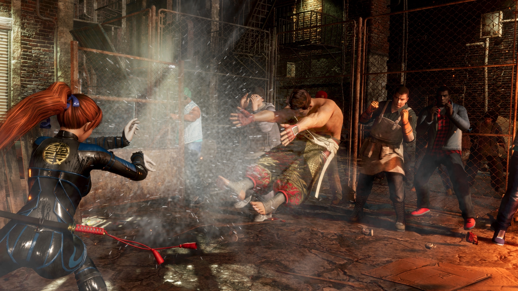 Dead or Alive 6 Preview 2