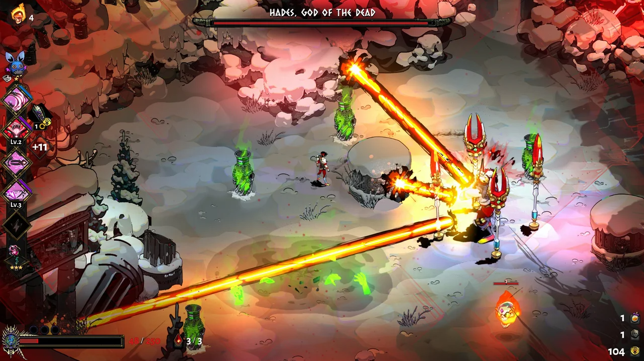 Hades Preview 2