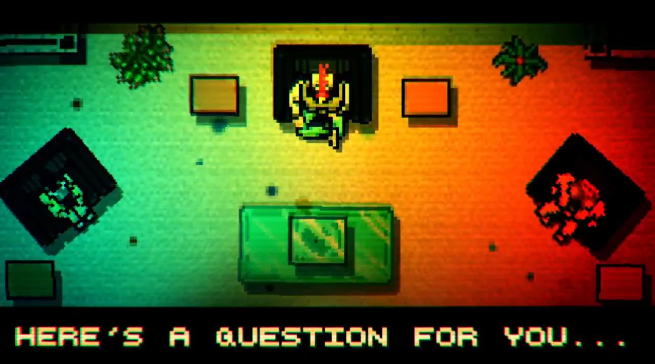 Hotline Miami Preview 5