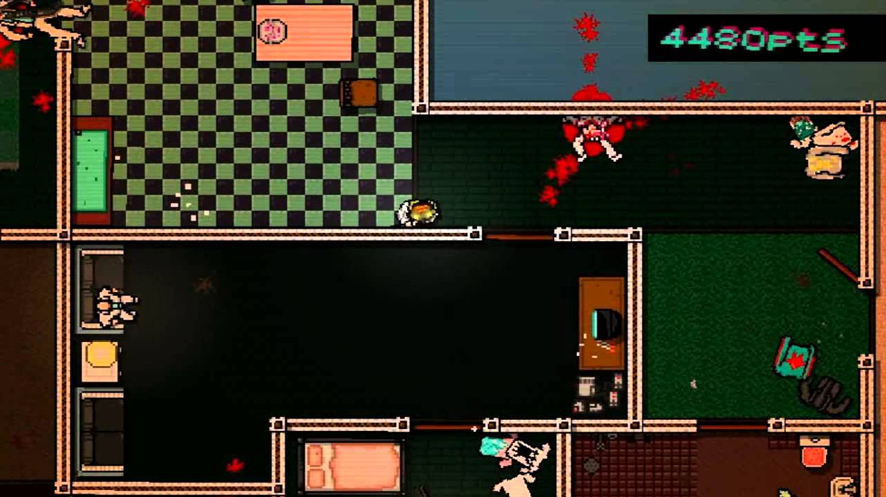Hotline Miami Preview 2