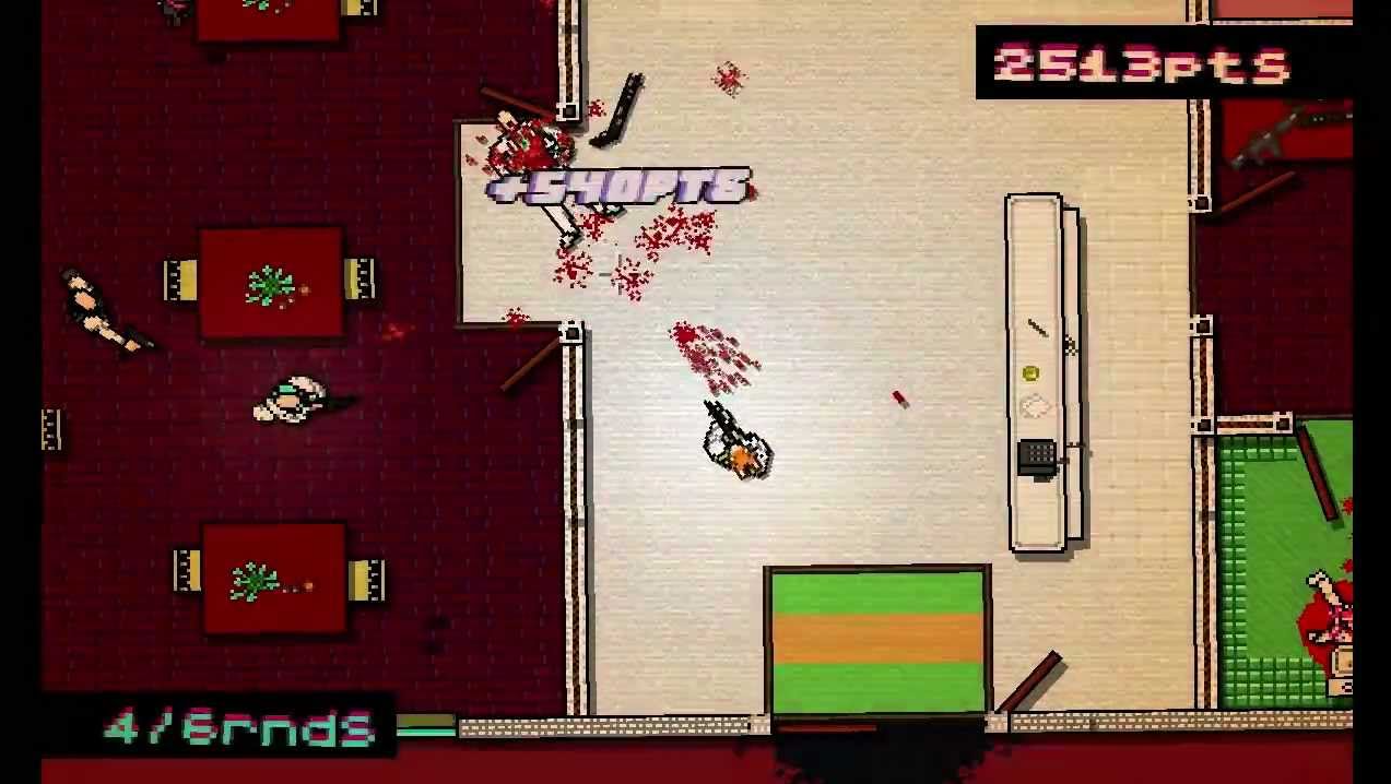 Hotline Miami Preview 3