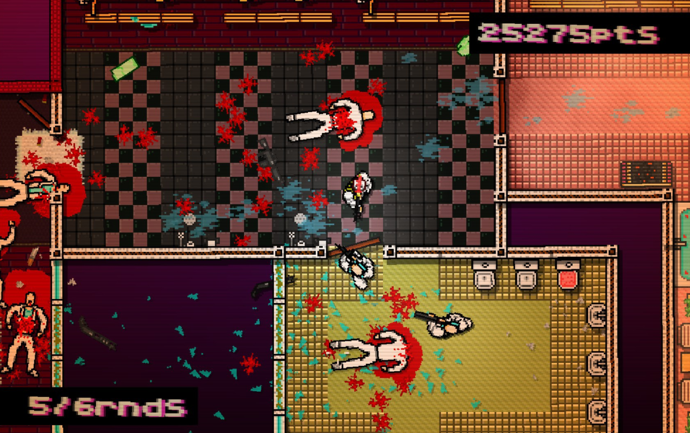 Hotline Miami Preview 1