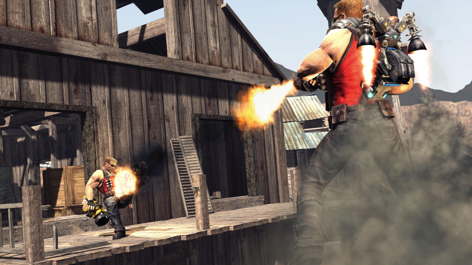 Duke Nukem Forever Preview 4