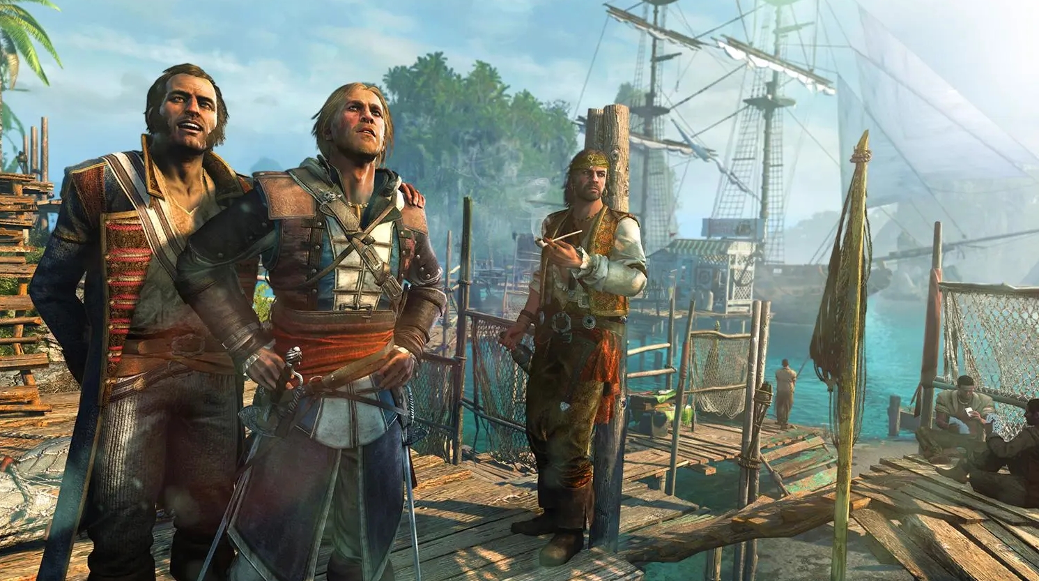 How Black Flag Changes the Rules of the Series
