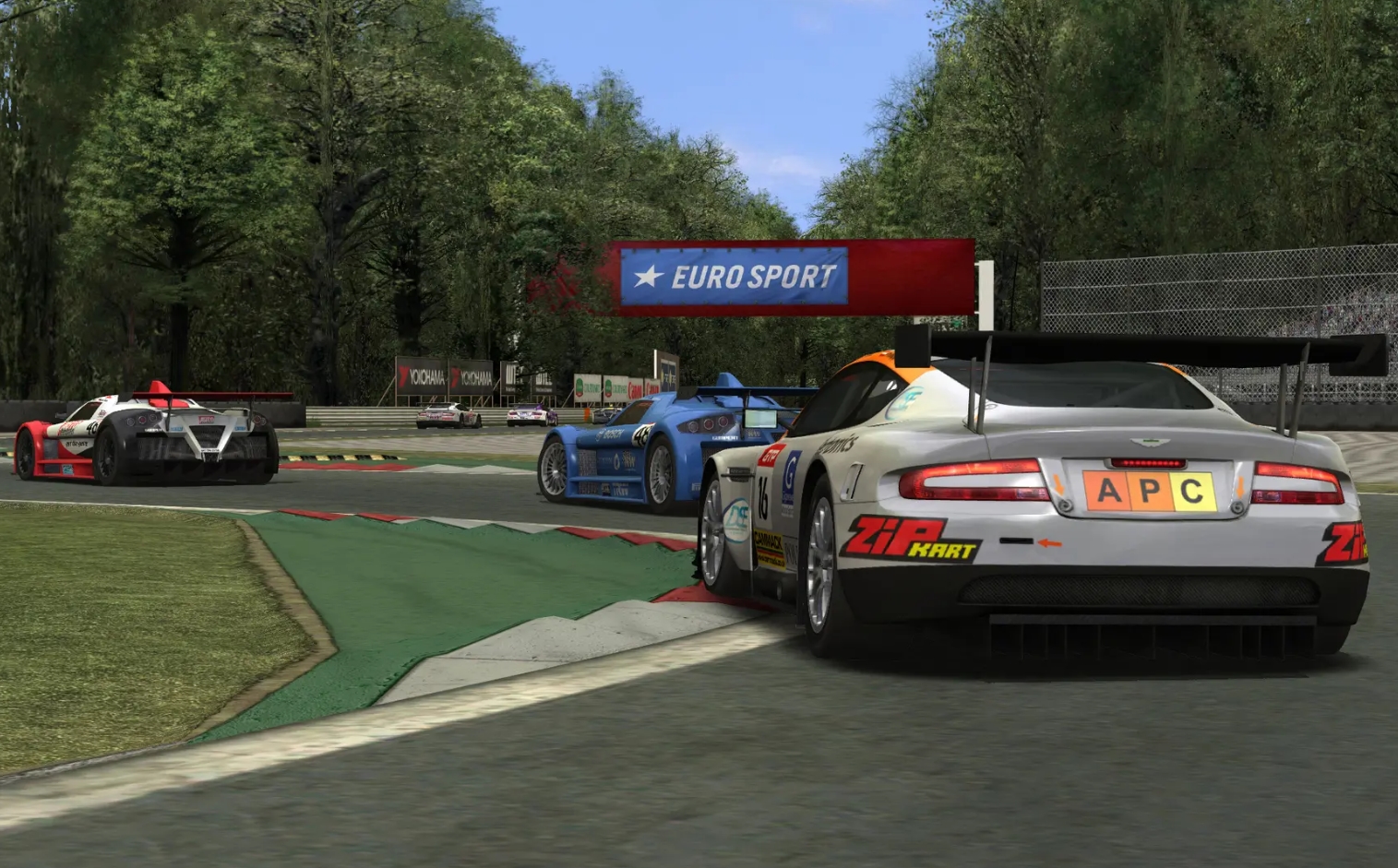 GTR Evolution Preview 2