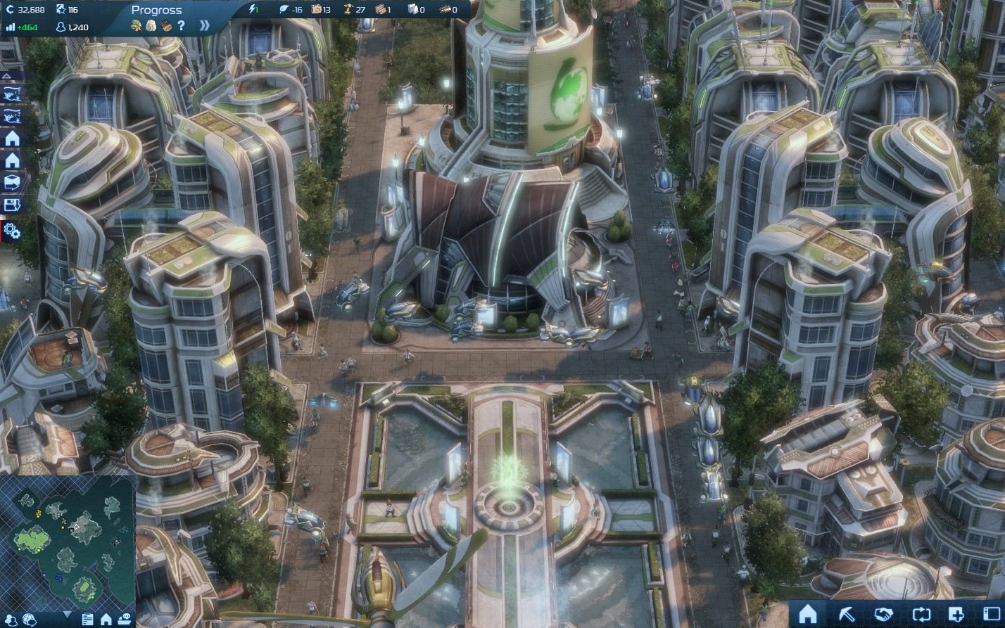 Anno 2070 Preview 4