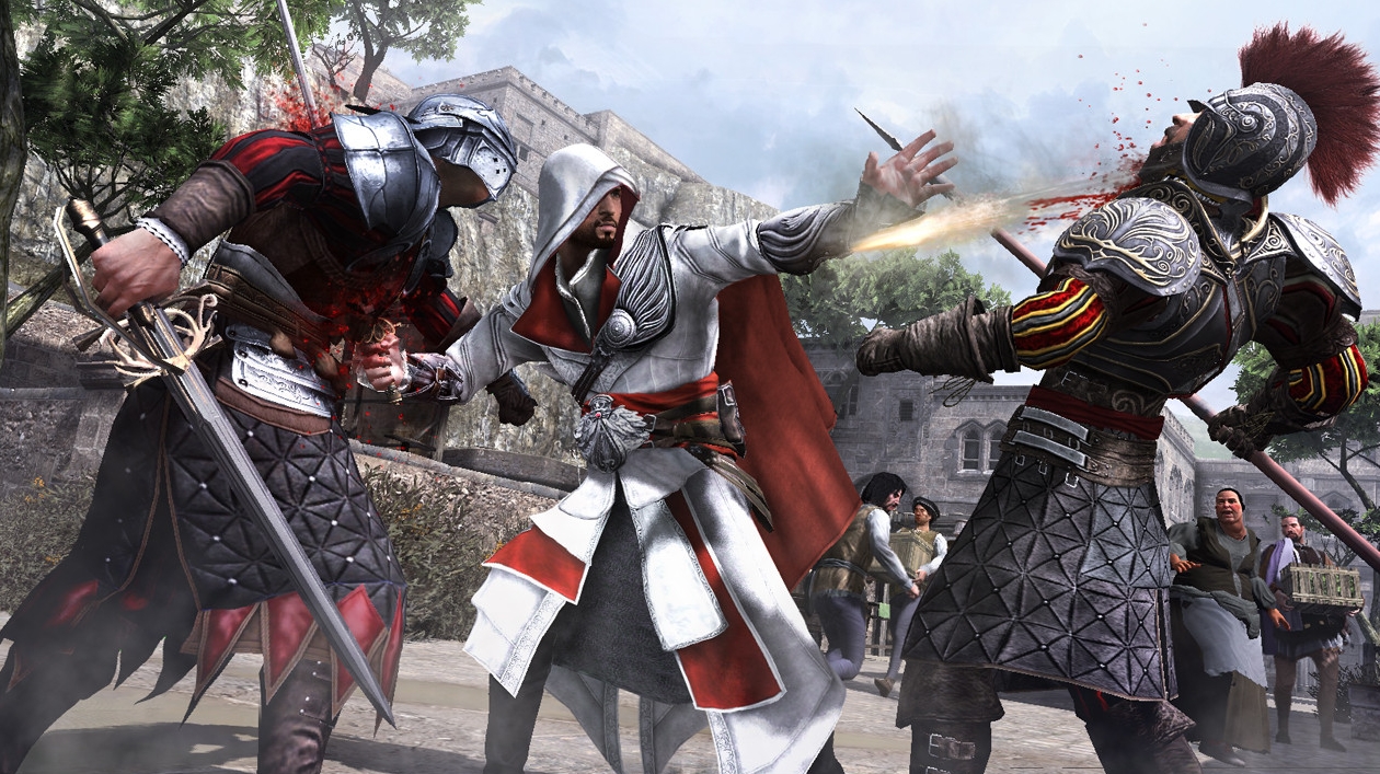 How to play Assassin’s Creed II for free on Steam via VpeSports