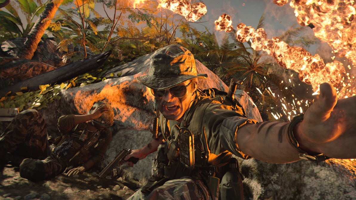 How to play Call of Duty Black Ops Cold War for free on Steam via VpeSports