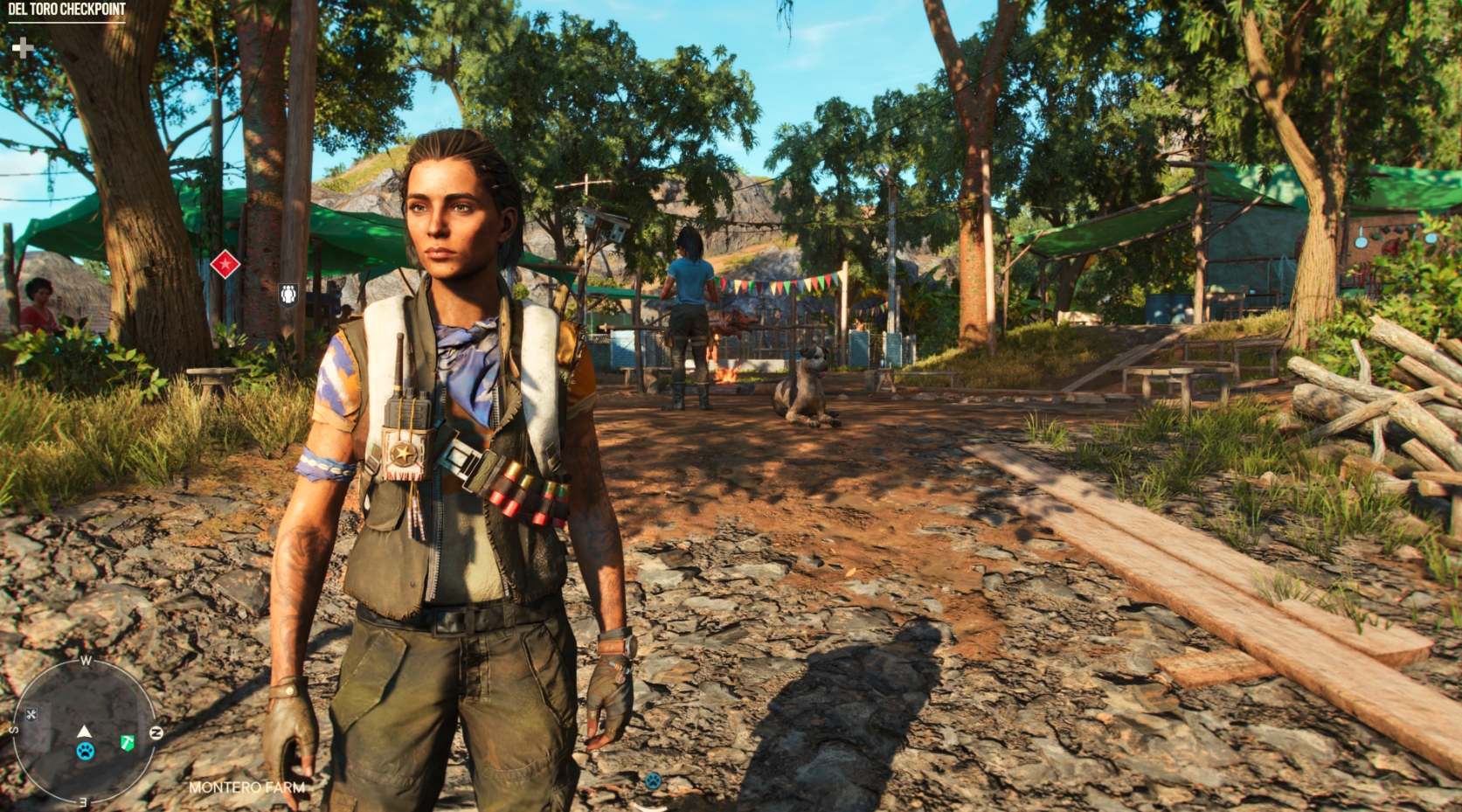 How to play Far Cry 6 for free on Steam via VpeSports