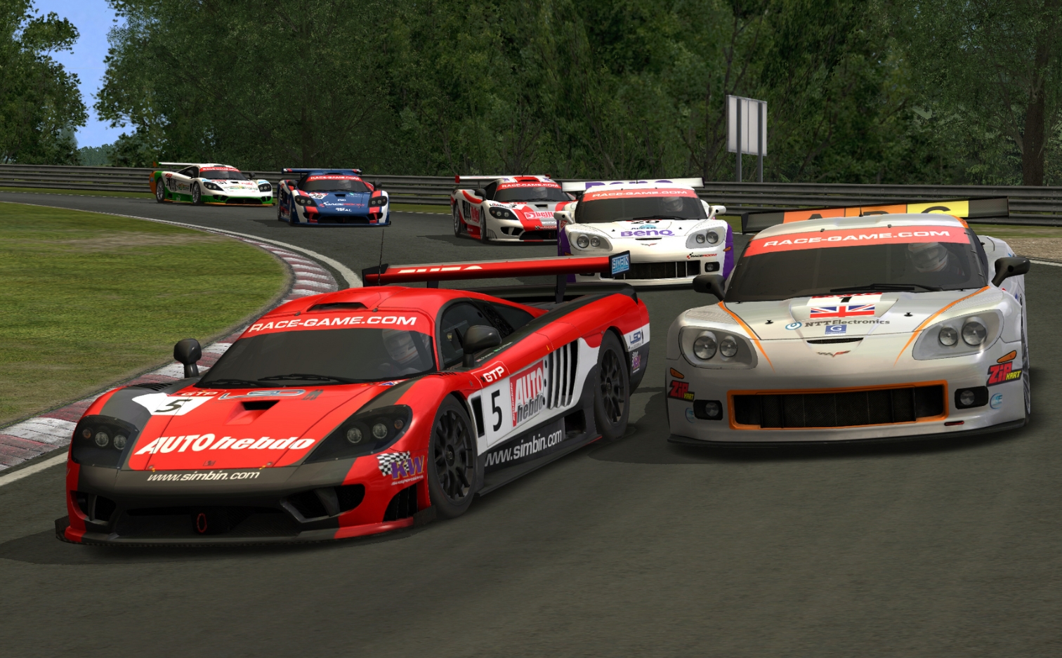 GTR Evolution Preview 3