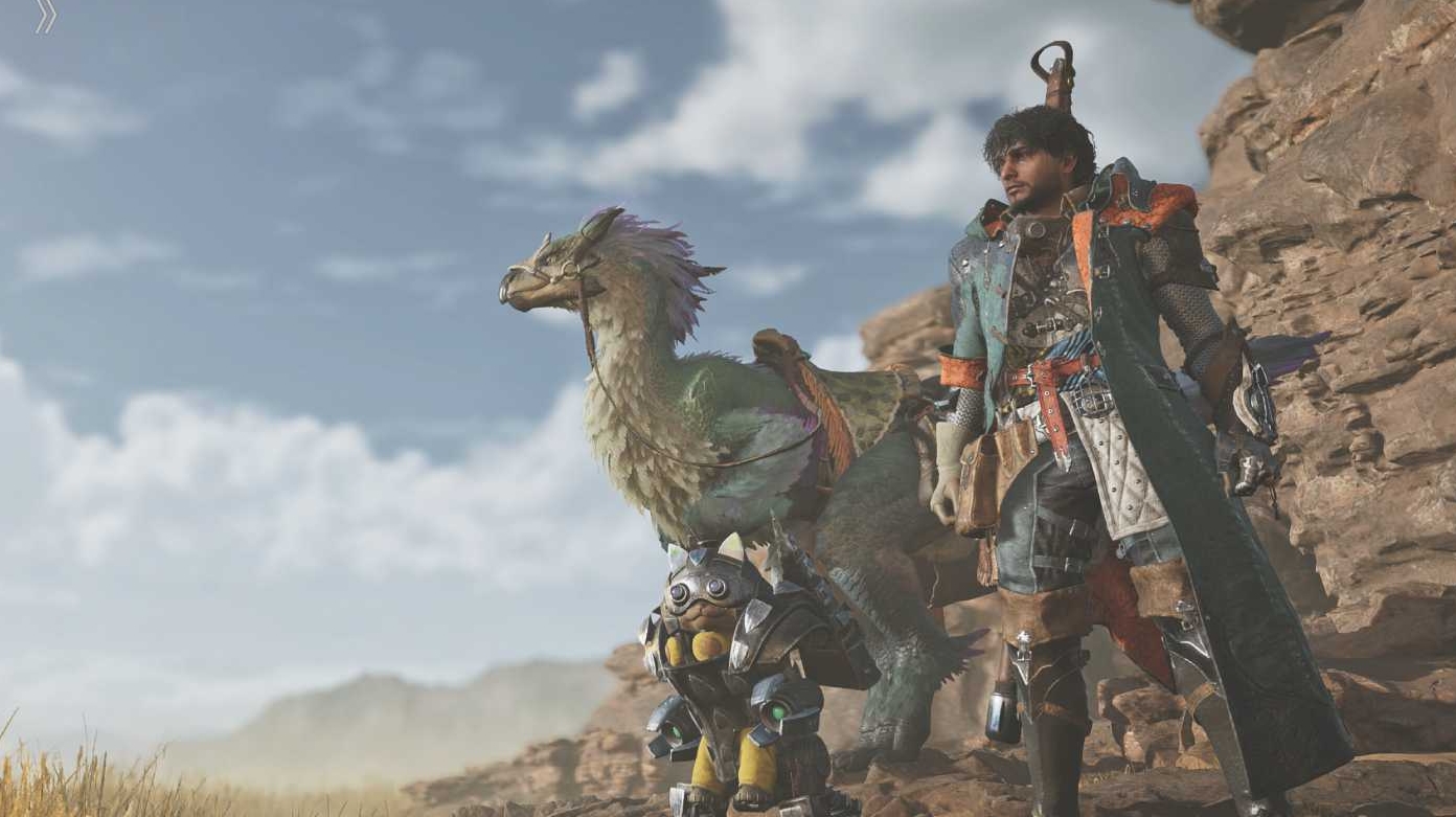 How to play Monster Hunter World for free on Steam via VpeSports