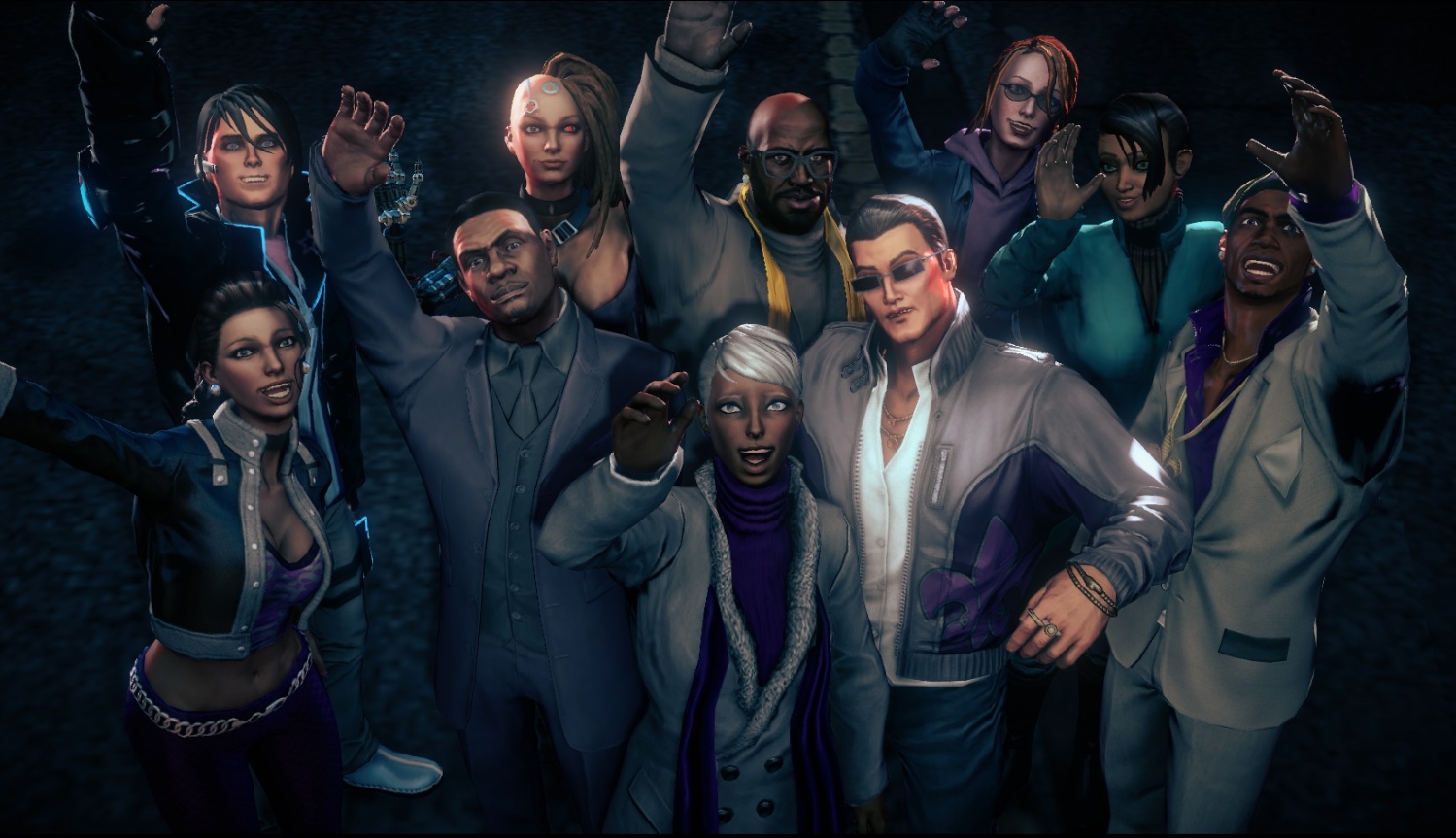 How to play Saints Row IV for free on Steam via VpeSports