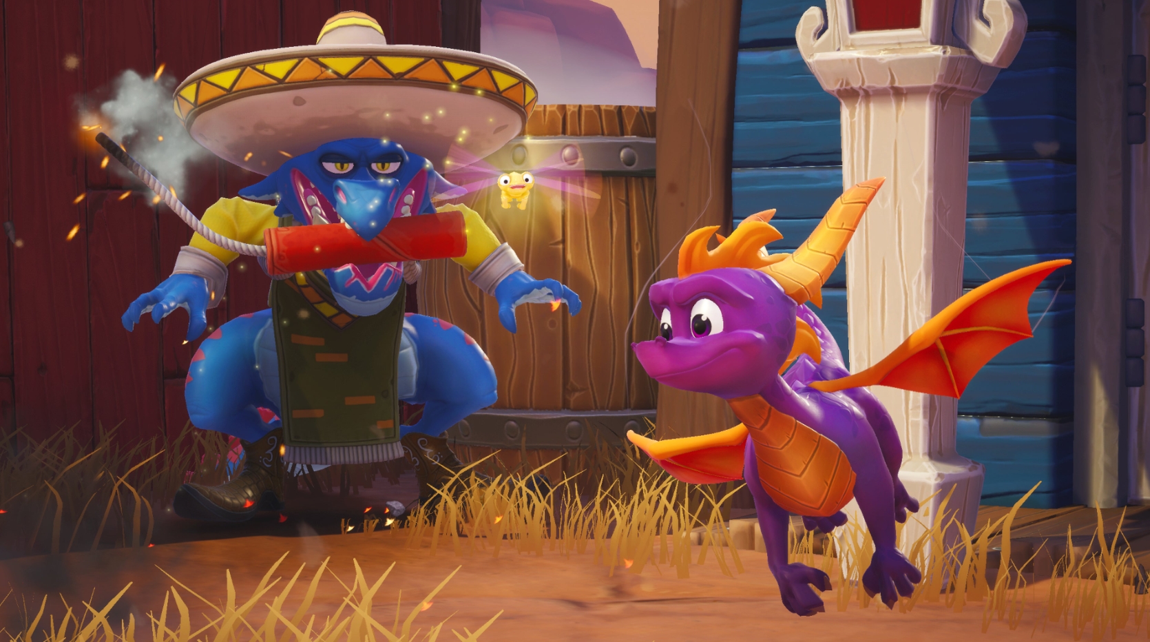 How to play Spyro Reignited Trilogy for free on Steam via VpeSports