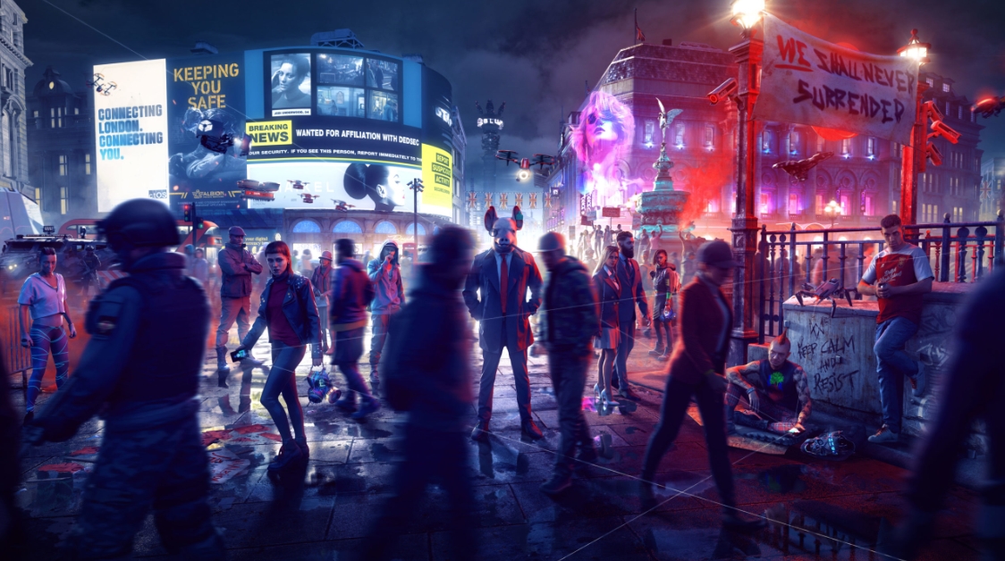 Watch Dogs: Legion Preview 5