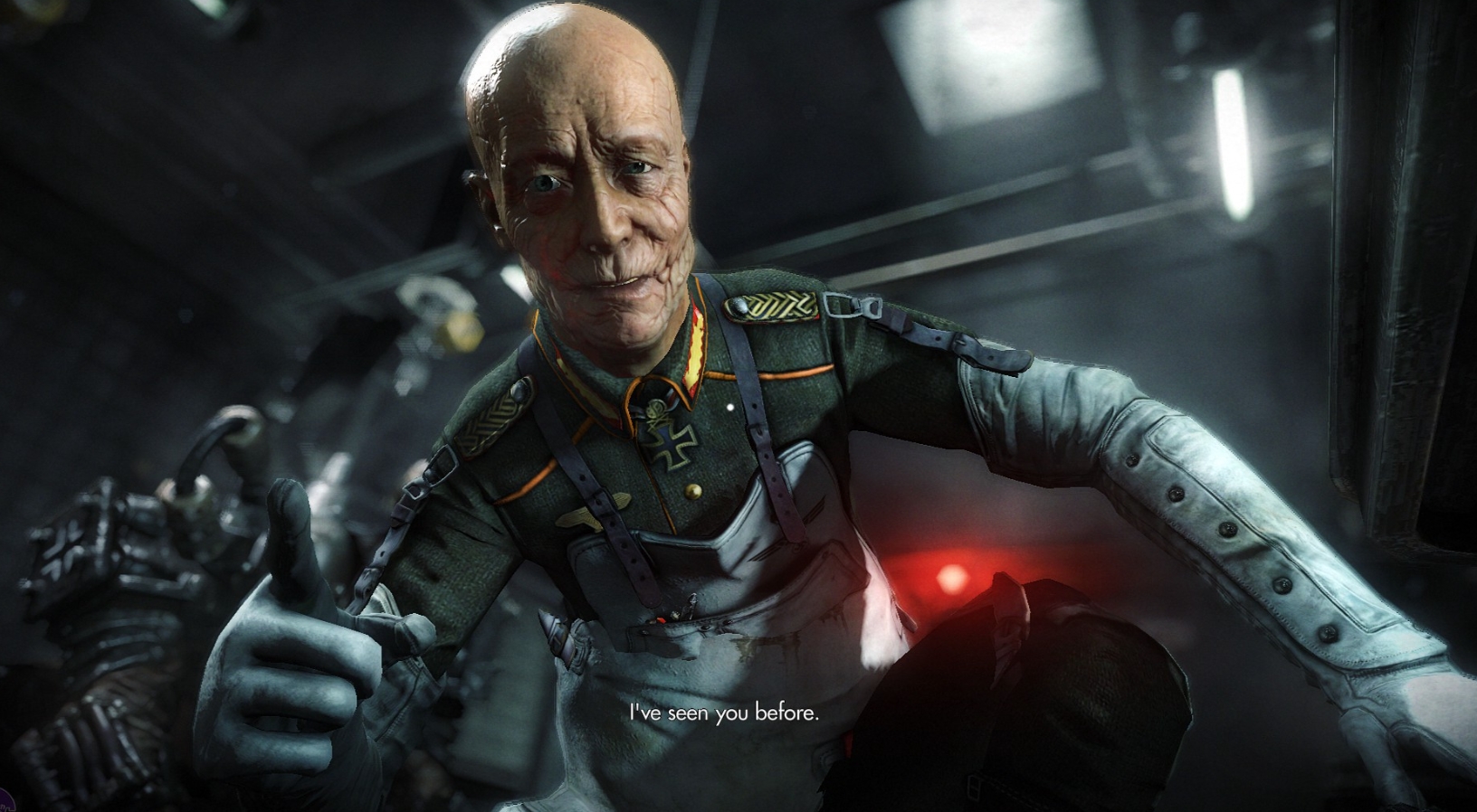 Wolfenstein: The New Order Preview 5