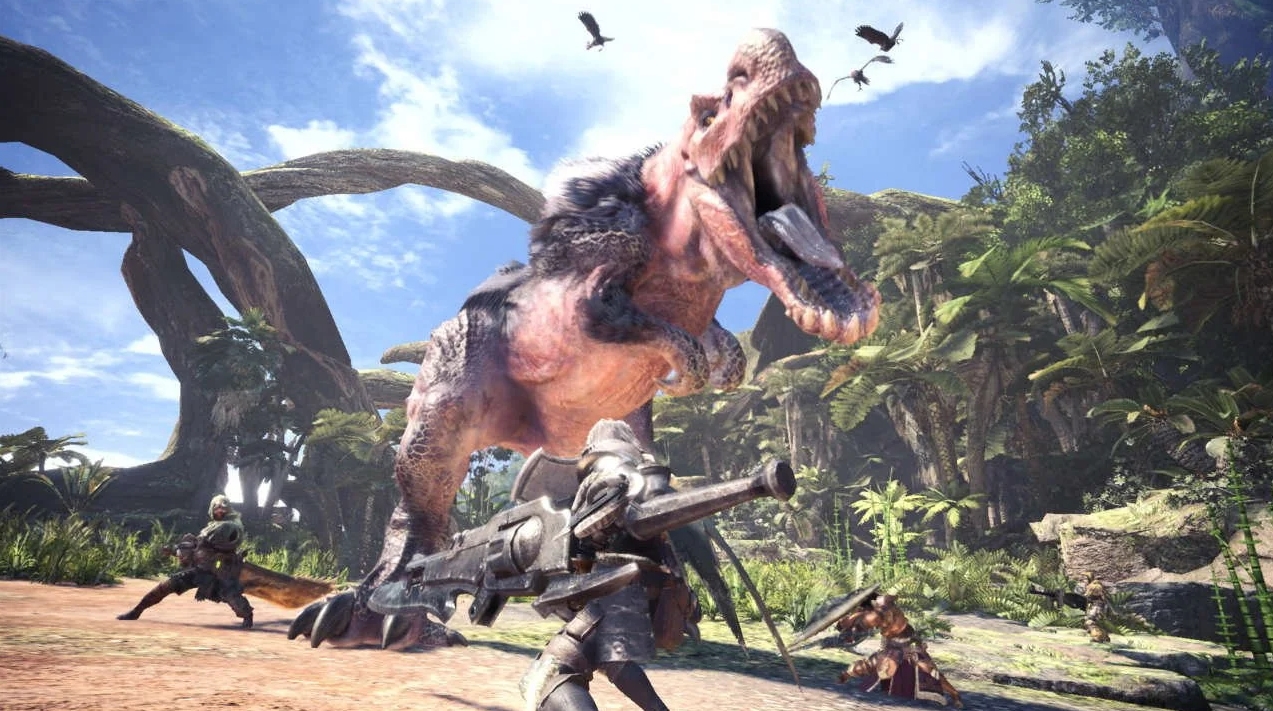 Hunting Tactics How to Tame the Chaos in Monster Hunter World