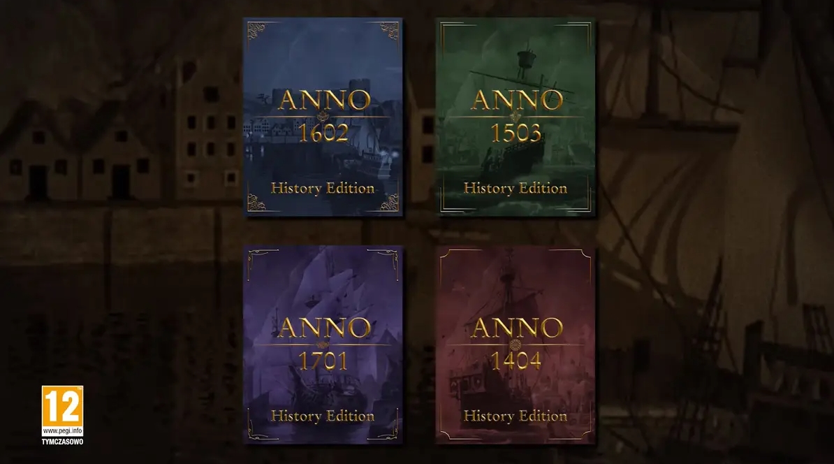 Is Anno History Collection Worth Playing in 2025