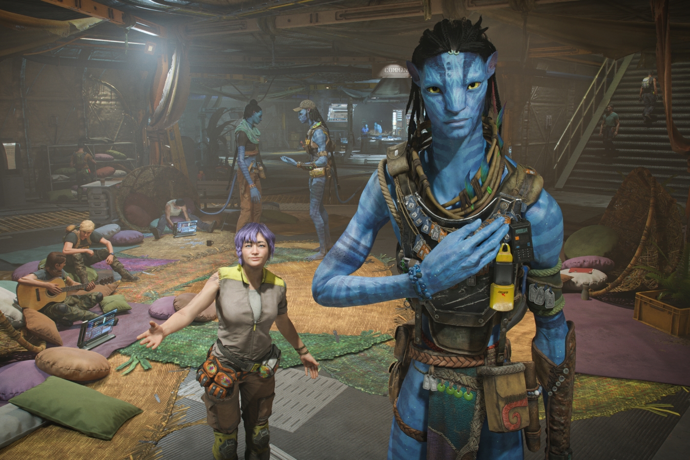 Avatar: Frontiers of Pandora Preview 2