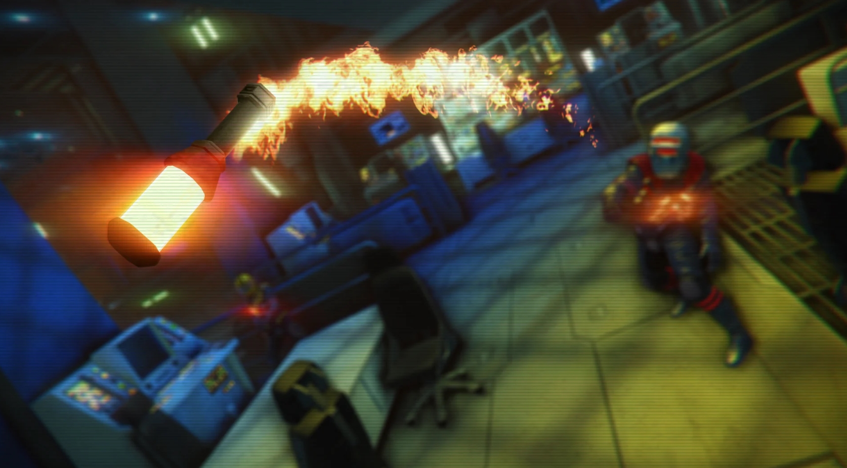 Far Cry 3: Blood Dragon Preview 5