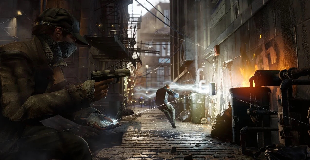 Watch Dogs Preview 4