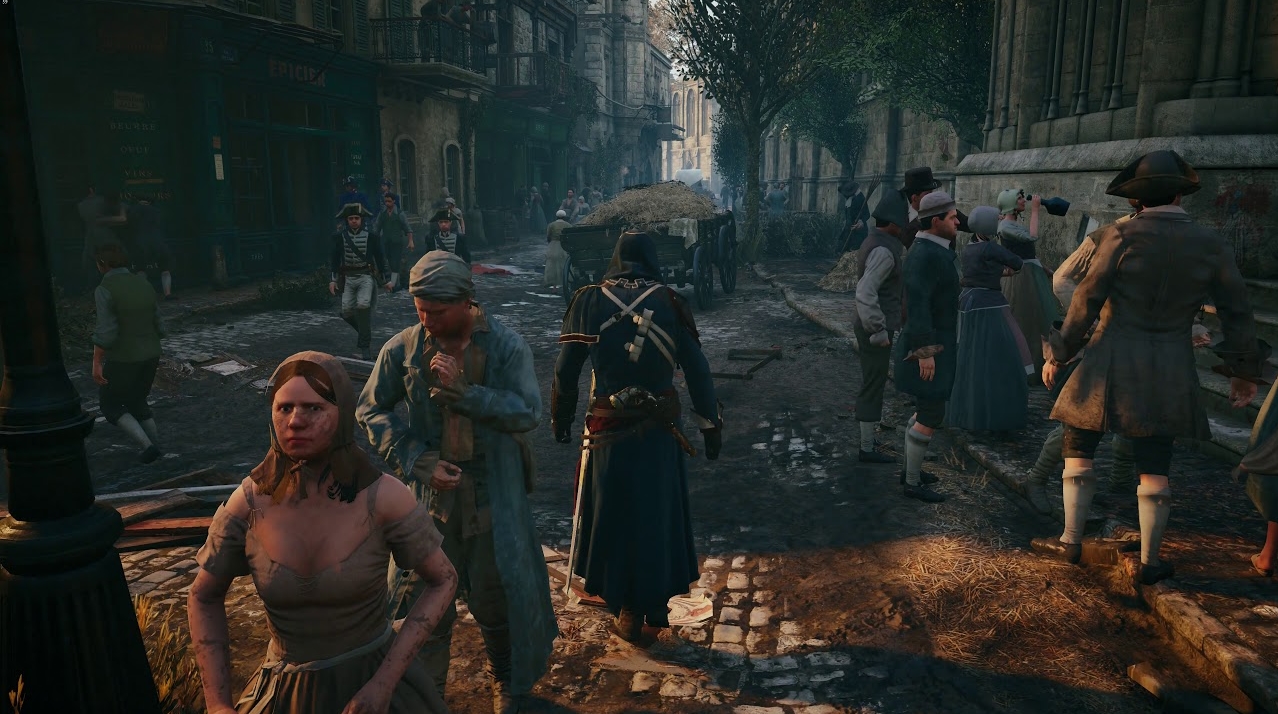 Assassin’s Creed Unity Preview 2