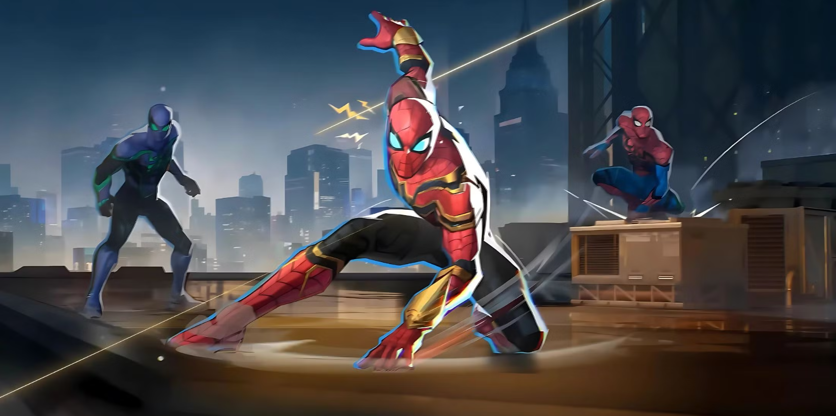 Marvel Rivals Unveils New Skins for Venom and Cloak & Dagger - Image 3