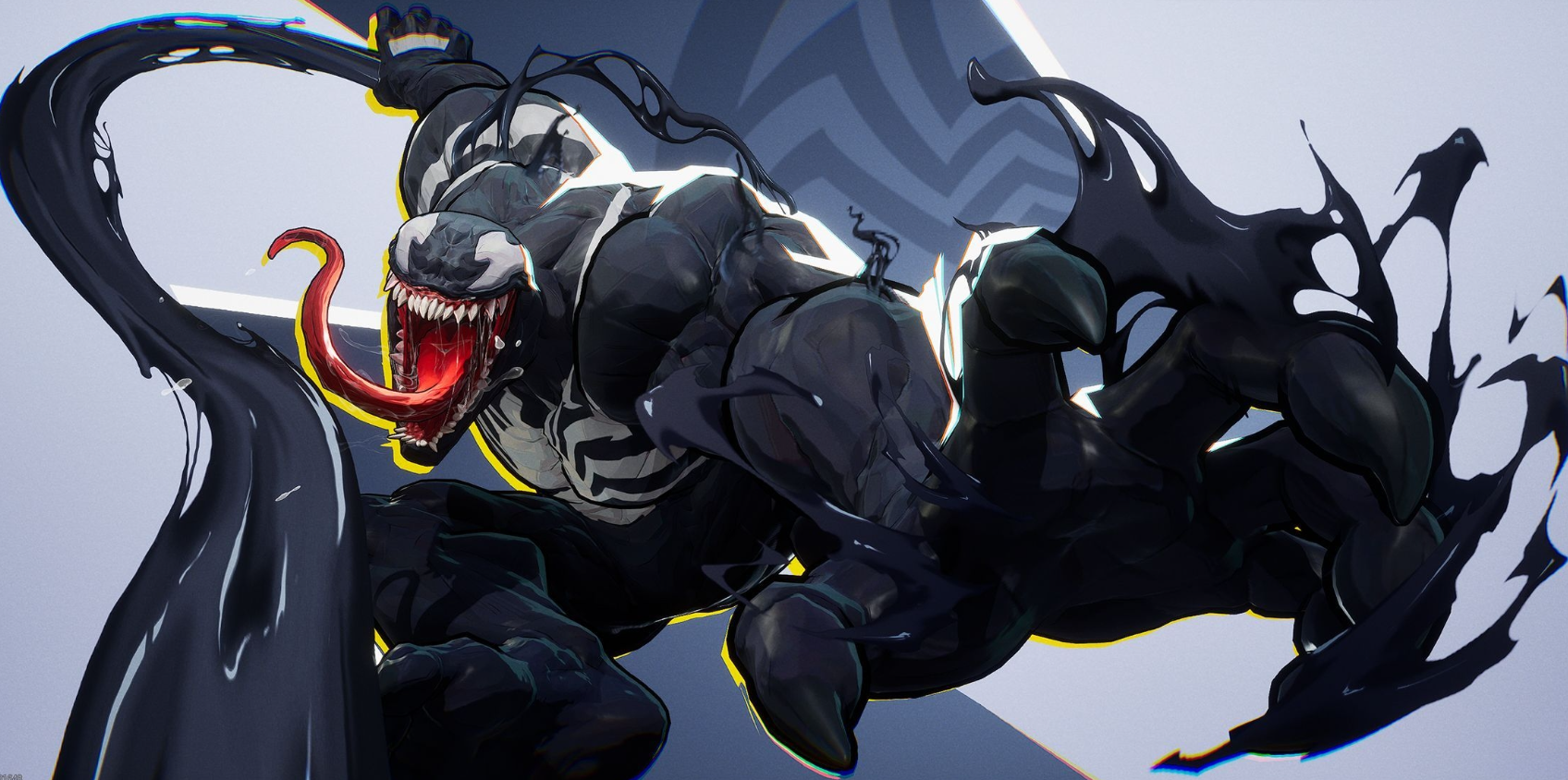 Marvel Rivals Showcases Venom’s New ‘Lingering Imprint’ Skin in Action - Image 1