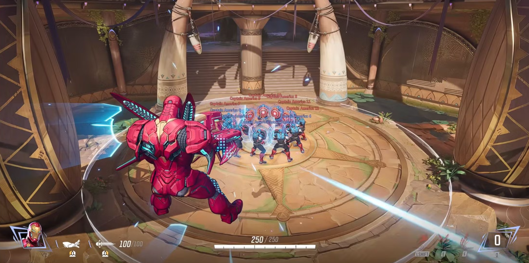 Marvel Rivals Superhero Battlefield – Could Asteroid M or Krakoa Be Next?