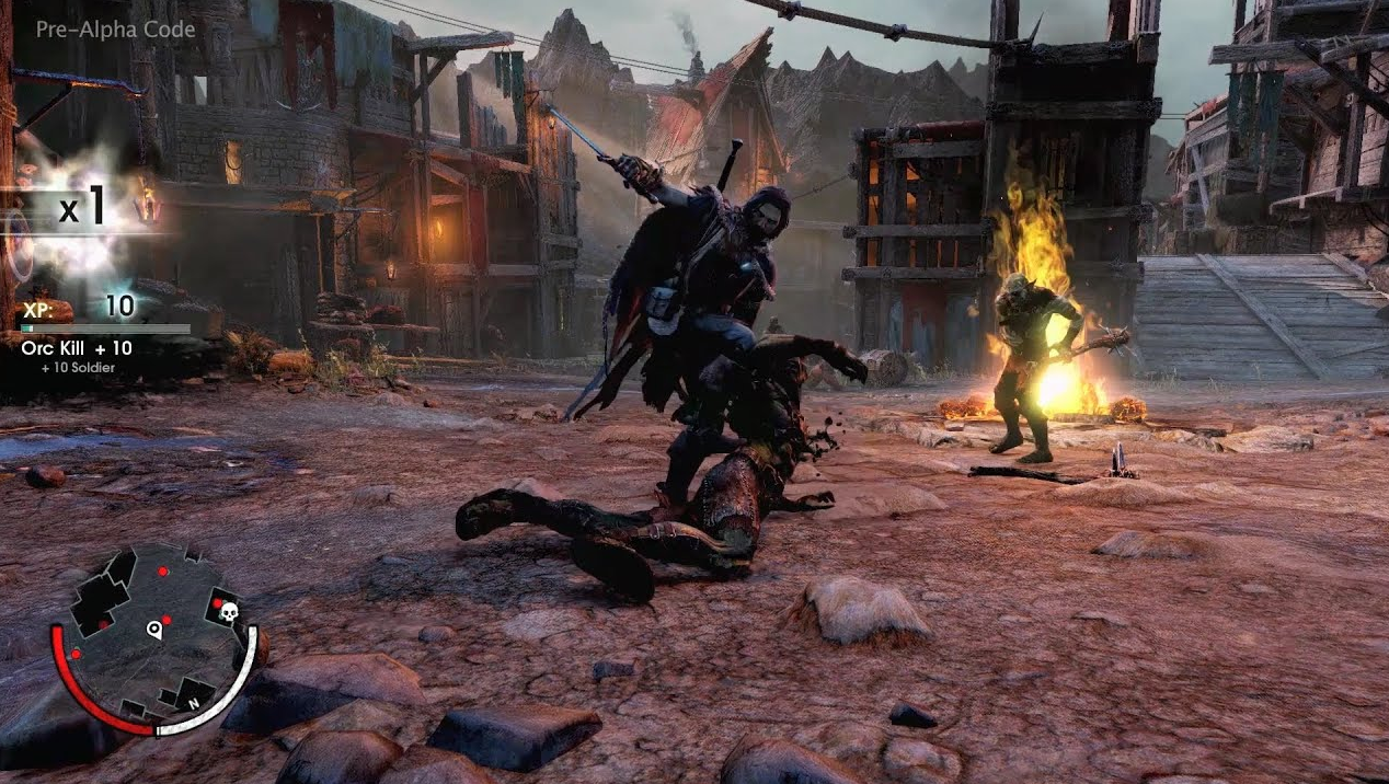 Middle-earth: Shadow of Mordor Preview 2