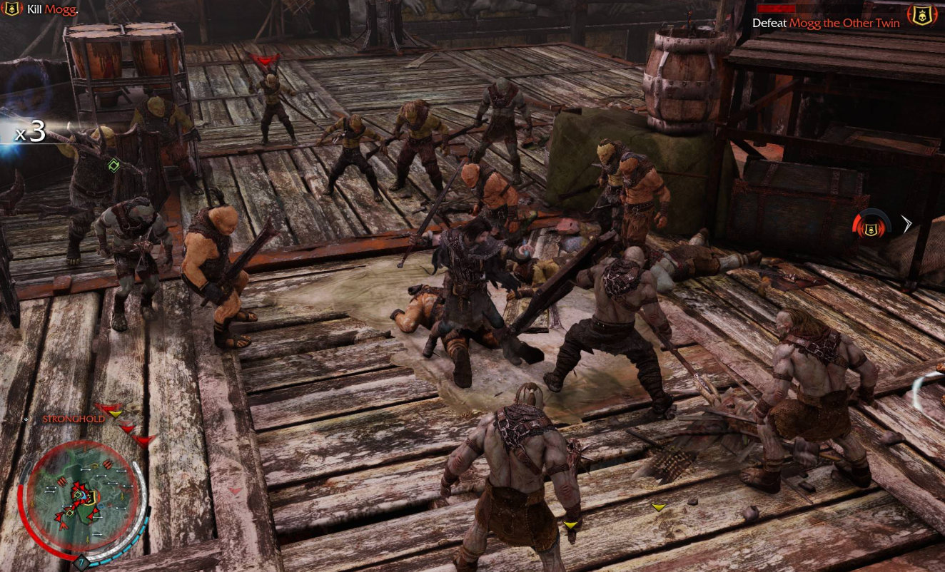 Middle-earth: Shadow of Mordor Preview 3