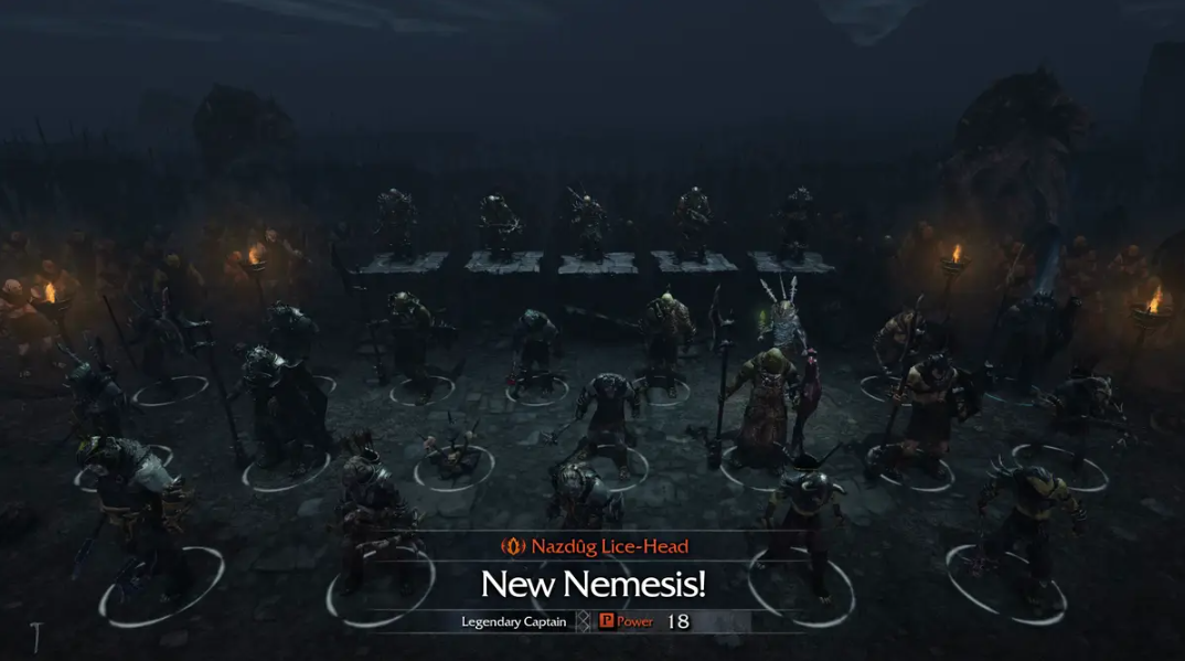 Middle-earth Shadow of Mordor heroes