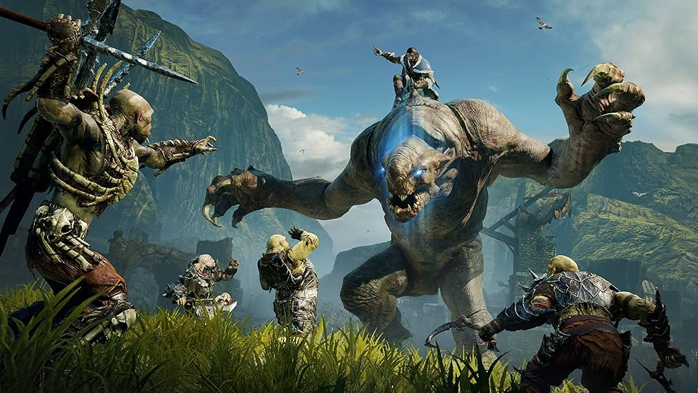 Middle-earth: Shadow of Mordor Preview 1