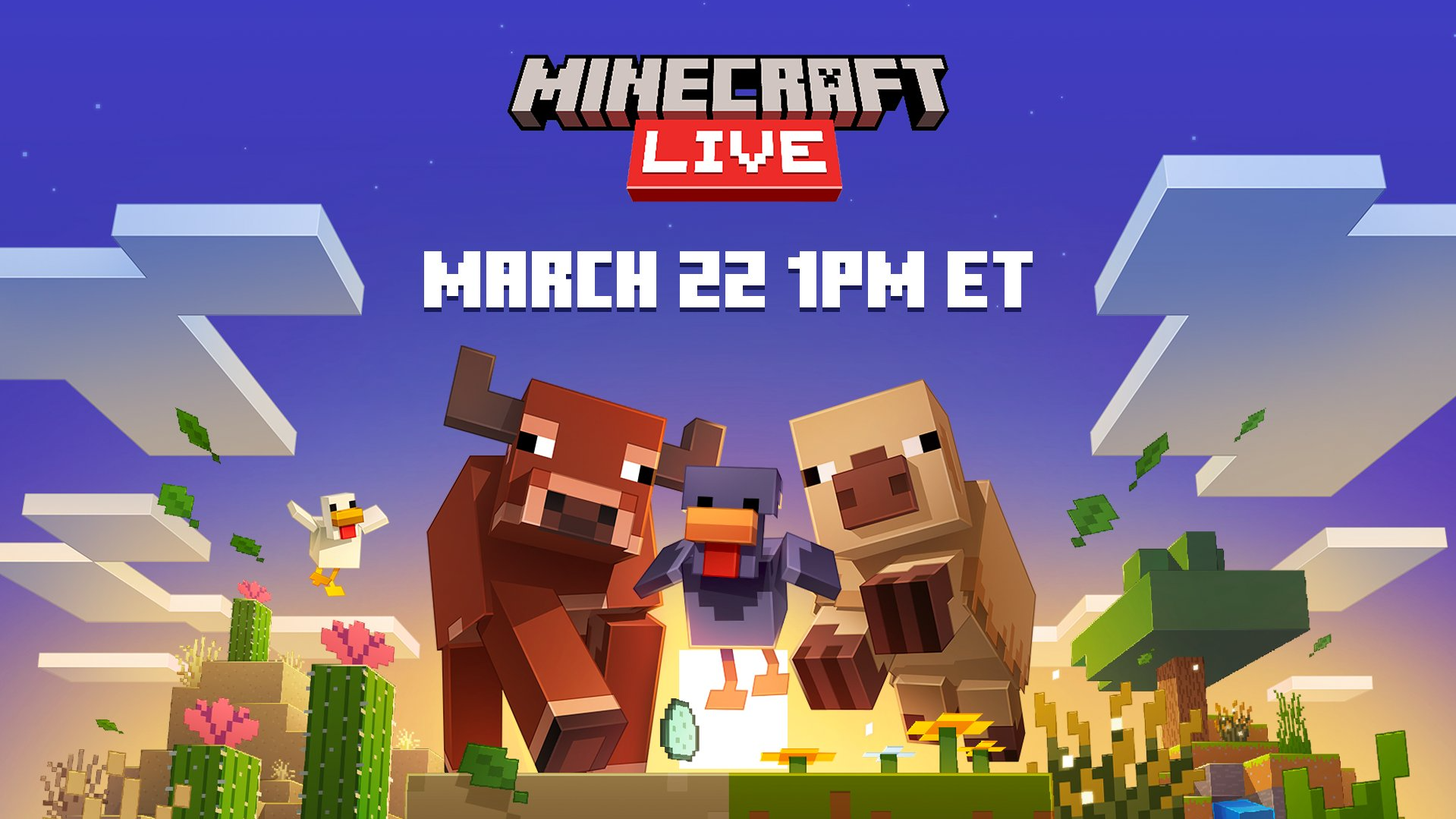 Minecraft Live 2025: Everything You Need to Know About the Upcoming Event - Image 1