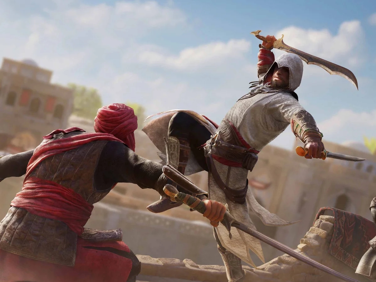 Assassin’s Creed Mirage Preview 4