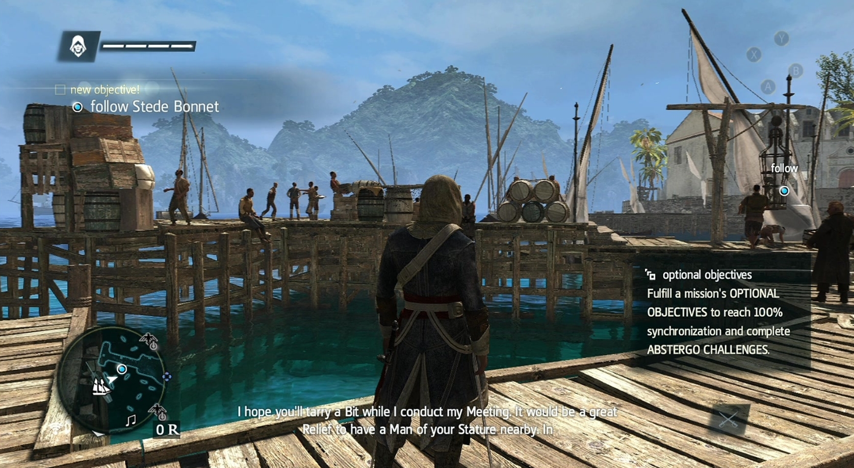 Modernity in Black Flag Why is it even necessary