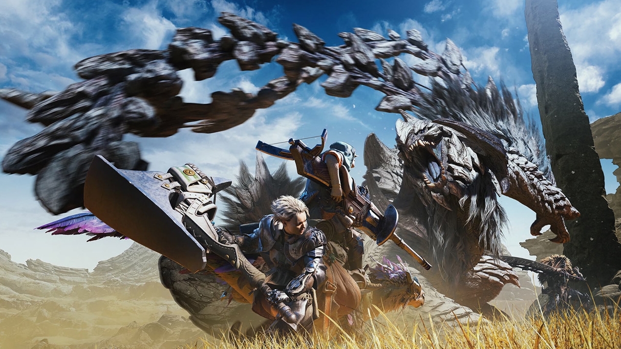 Monster Hunter World System Requirements