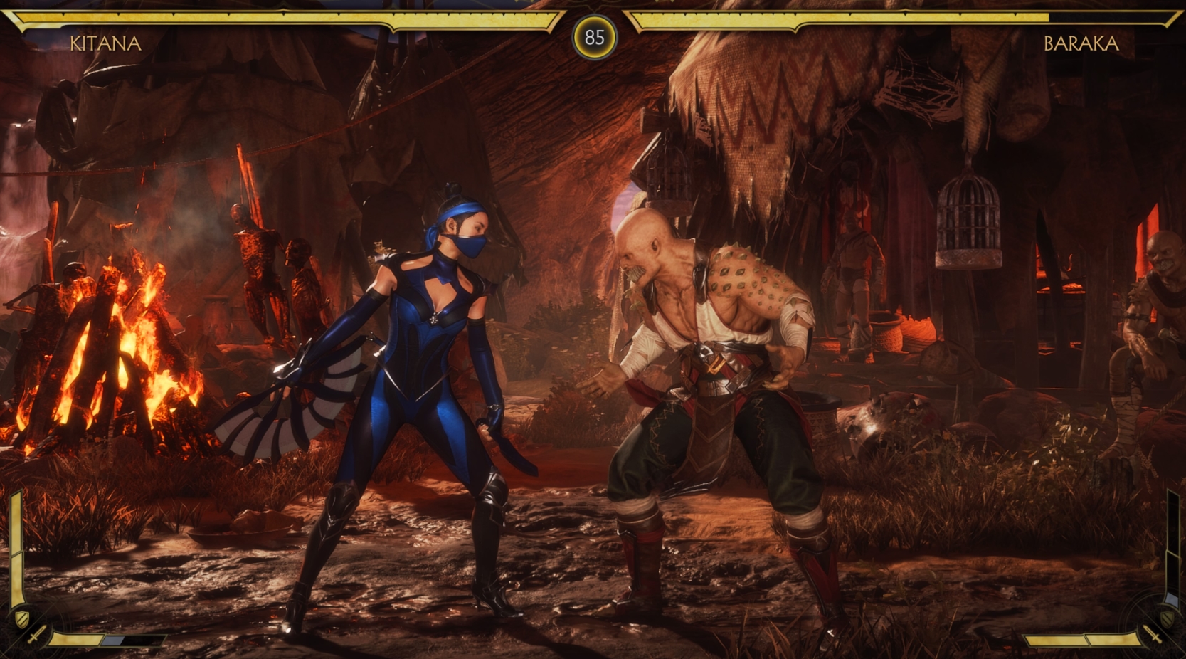 Mortal Kombat 11 Ultimate Preview 3