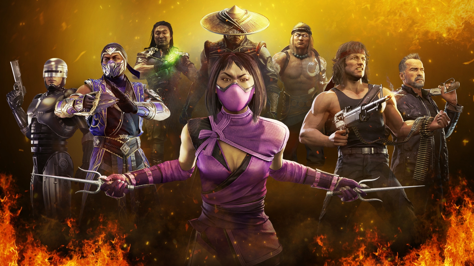 Mortal Kombat 11 Ultimate Preview 1