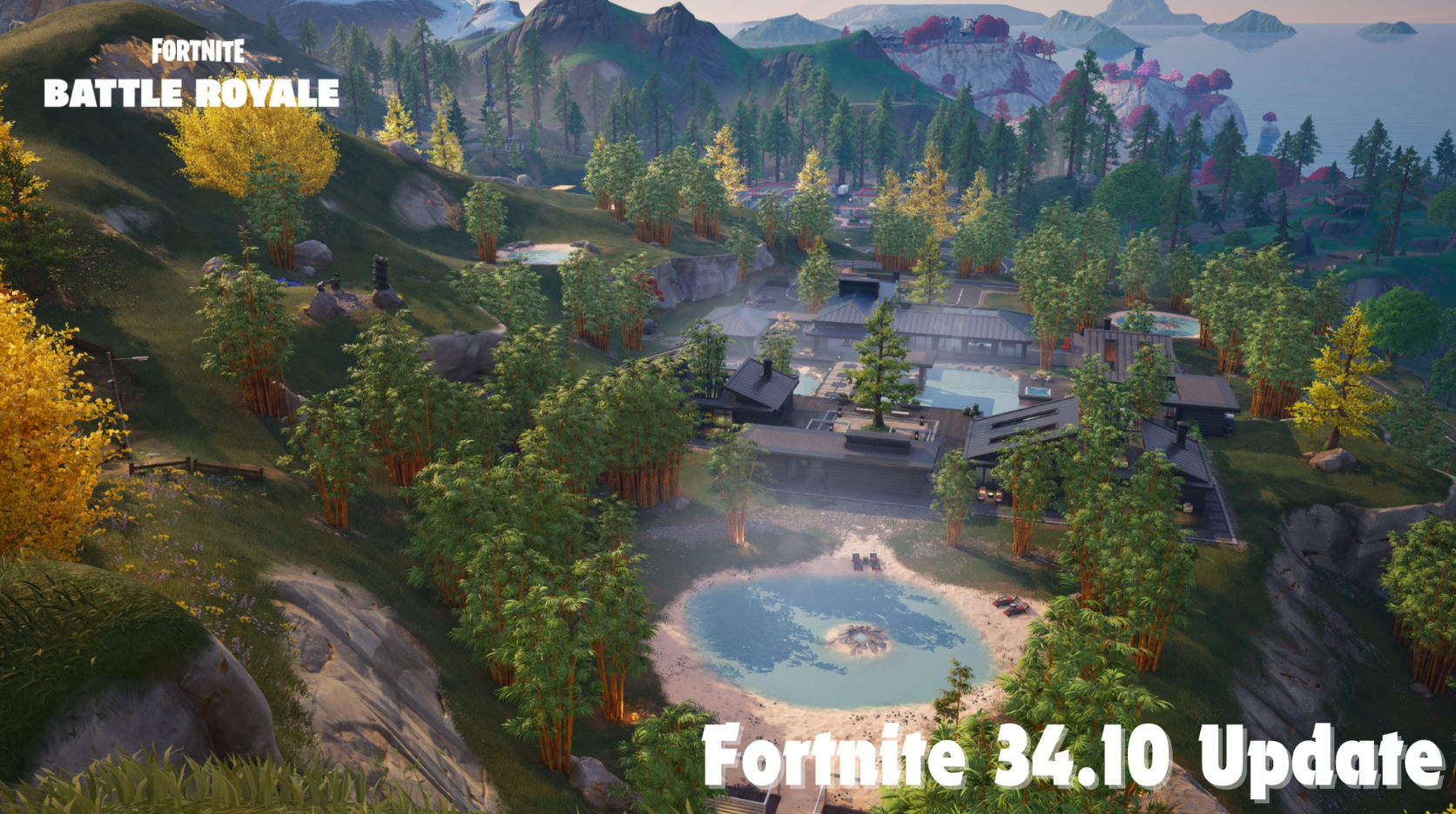 New Fortnite Exotics Launch in Chapter 6 Season 2 - Image 2