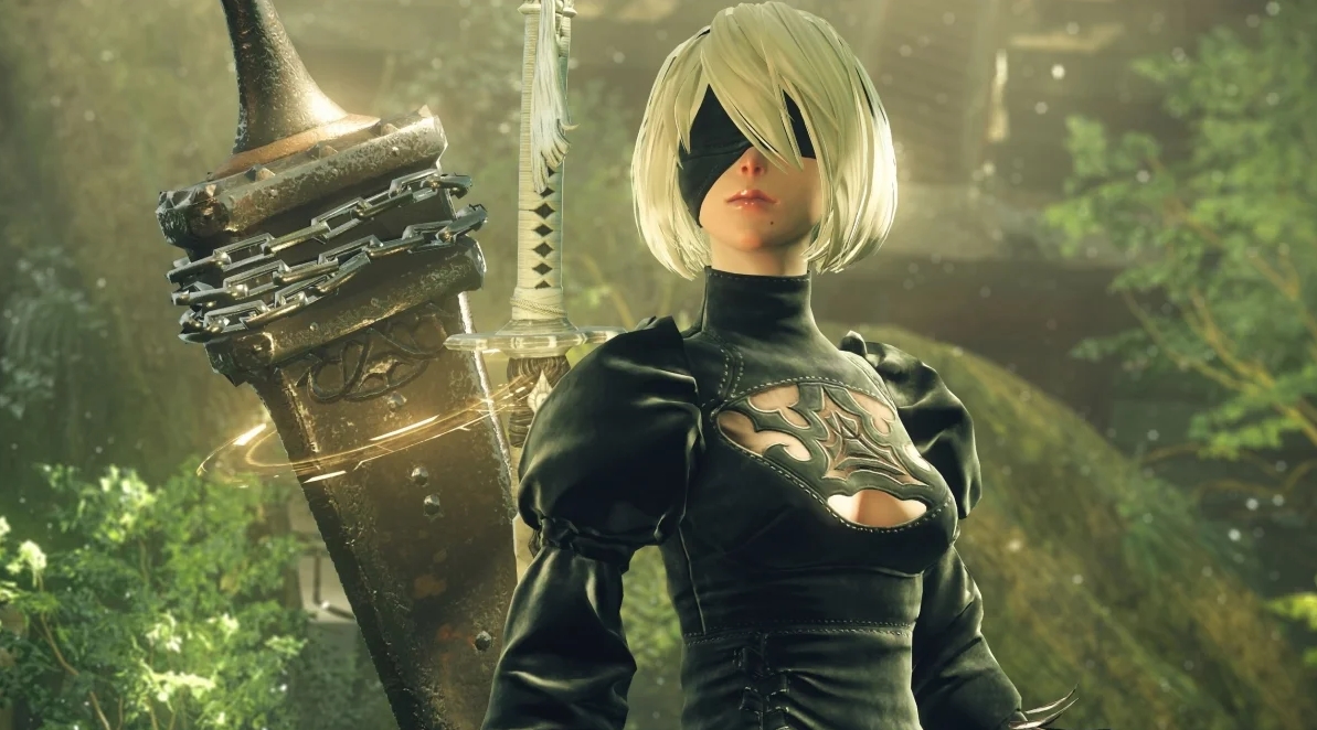 NieR:Automata Preview 1