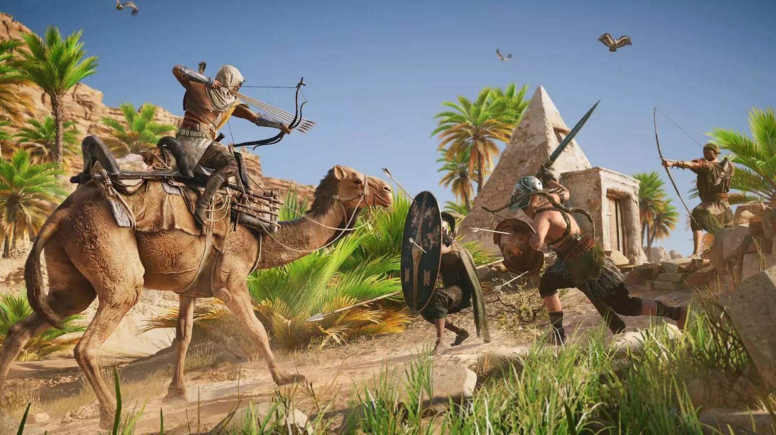 Assassin’s Creed Origins Preview 4