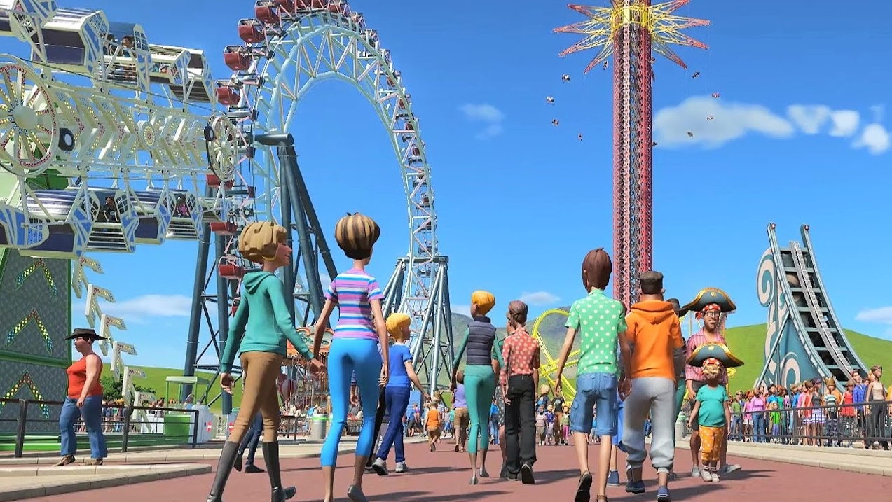 Planet Coaster Preview 4