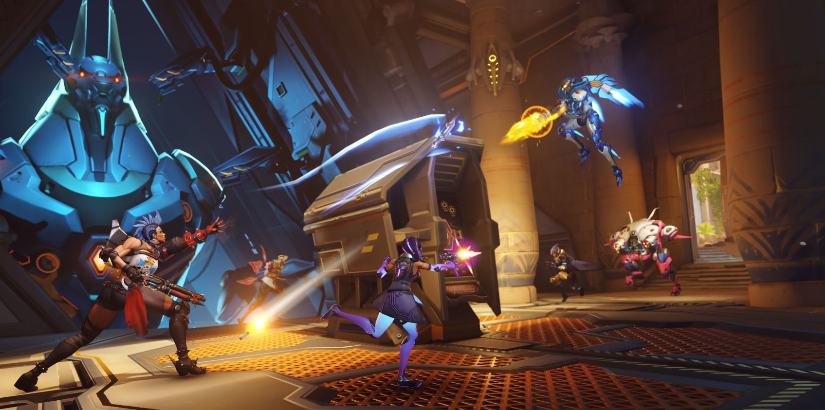 Overwatch 2 Revamps Clash Mode with Major Updates - Image 1