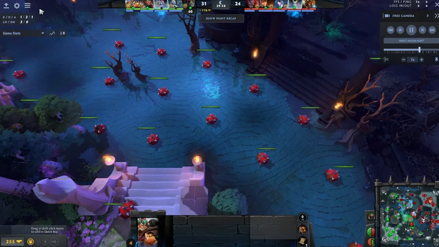 Dota 2 Patch 7.38b: Winter Wyvern Ult Adjustments and Hero Tweaks - Image 4